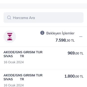 Gns Turizm Fazla Alınan Paranın İadesi