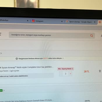 Trendyol Siparişimi İptal Etti Gördüğüm Fiyattan Vermek Zorundalar