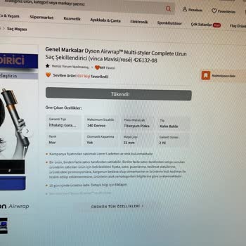 Trendyol Siparişimi İptal Etti Gördüğüm Fiyattan Vermek Zorundalar