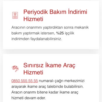 Generali Sigorta İkame Araç Mağduriyeti