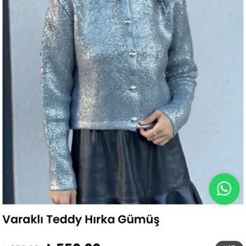 Gülşen Aslan Butik İade Kabul Etmeme