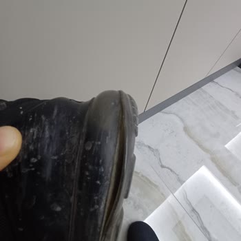 Nike Air Max 270 Taban Kısmı Hatası