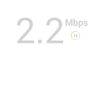 Vodafone İnternet Hızı 2.2 Mbps