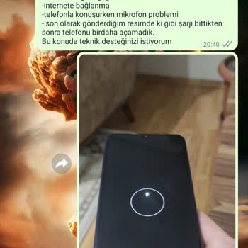 Getmobil Kusurlu Mal Satıyor Ve İade Kabul Etmiyor.