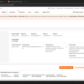 Hepsiburada Sattığım Ürünün Ödemesini Yapmıyor