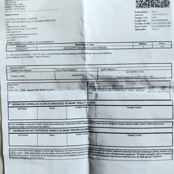 Borusan Lojistik Bosch Makine Aldığımıza Bizi Pişman Etti.