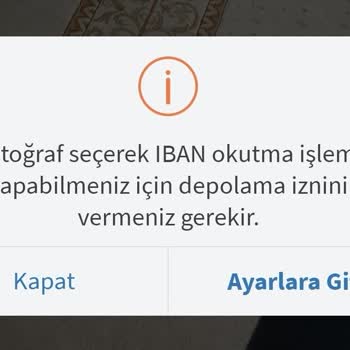 Halkbank Mobil EFT IBAN Tanımıyor!