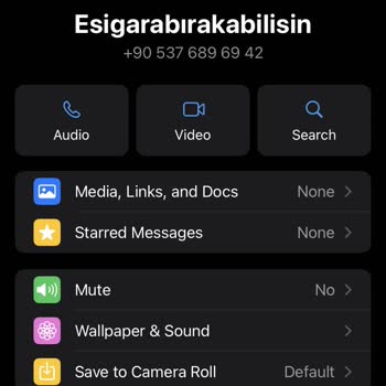 Esigarabirakabiliriz Mağdurluğu, Cevap Verilmiyor Mesajlarıma