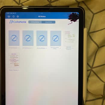 Apple İPad Air 5 İç Ekran Kırığı