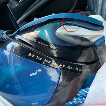 PHILIPS Ev Aletleri Philips GC8735 Kazanlı Ütü Parça Sorunu