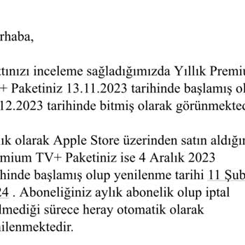 Turkcell TV+ Yıllık Abonelikte Haksız Ücretlendirme!
