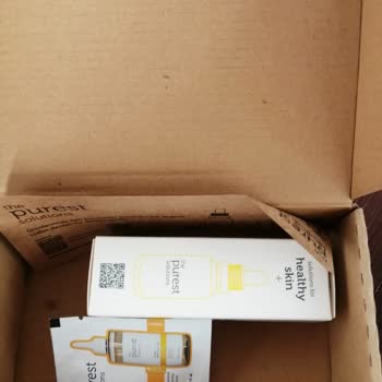 The Purest Solutions Eksik Ürün Gönderimi Ve İade Sorunu