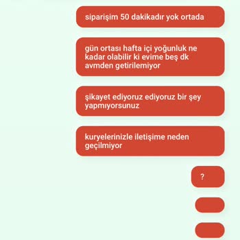Tıkla Gelsin İnsanları Saatlerce Bekletip Hizmet Vermiyor