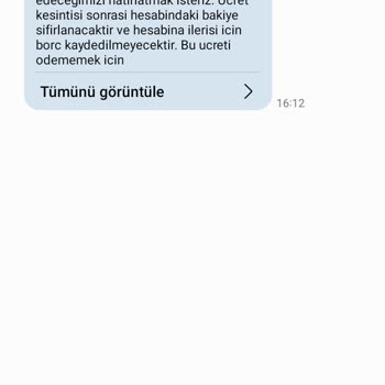 Papara Benden Para Tahsil Etmek İstiyor