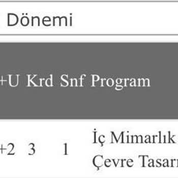 İstanbul Gedik Üniversitesi Devamsızlık Hatası Ve Bilgi Karmaşası