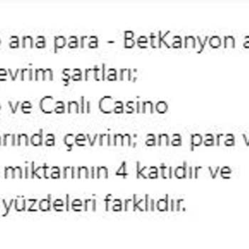 BetKanyon Bahis Sitesinde Yaşanan Çevrim Problemi