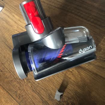 Dyson Dayanıksız Başlık, Hayal Kırıklığı!