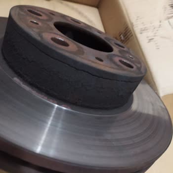 Citroen Jumper Fren Diski Tehlikesi Ve Garanti Sorunu