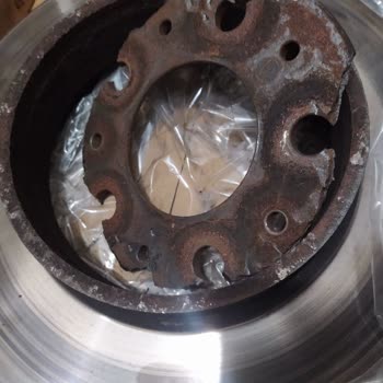 Citroen Jumper Fren Diski Tehlikesi Ve Garanti Sorunu