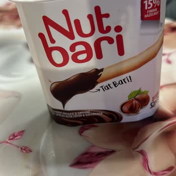 BİM Nut Bari Abur Cubur Yenmez Haldeydi