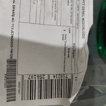 Cosmoprof Pazarlama Eksik Ürün Gönderimi, Engellenme