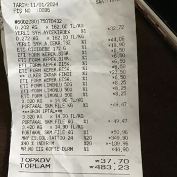 Maybelline Tattoo Far Memnuniyetsizliği