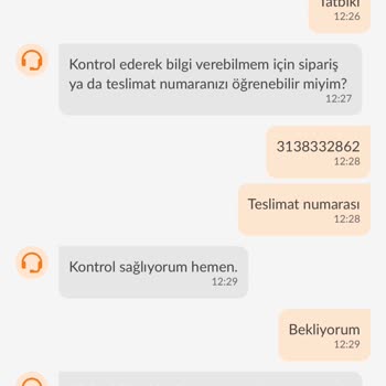 Trendyol Kusurlu Ürün Ve Geri Bildirimde Bulunmama