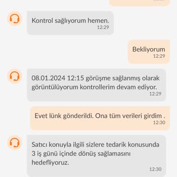 Trendyol Kusurlu Ürün Ve Geri Bildirimde Bulunmama
