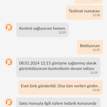 Trendyol Kusurlu Ürün Ve Geri Bildirimde Bulunmama