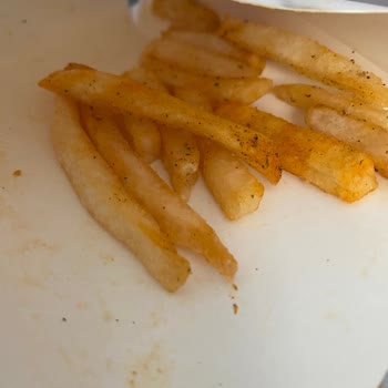 Popeyes'dan Sipariş Ettim