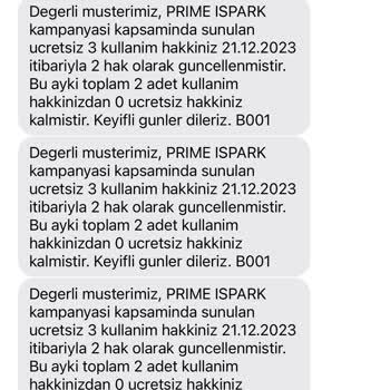 Türk Telekom Prime Tarifesi Mağduriyeti