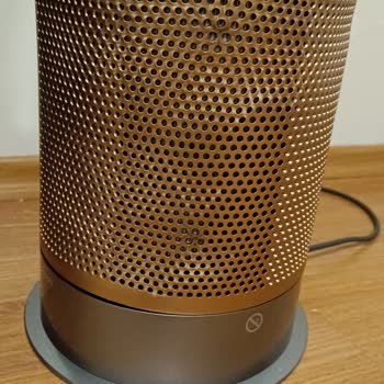 Dyson Cihazda Ses Ve Filtre Sorunları