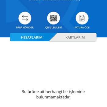 Denizbank Param İade Edilsin