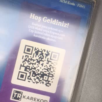 QNB Finansbank ATM'den Para Çekme İşlemi Sırasında Yaşanan Sorun Ve Geri Ödeme Beklentisi