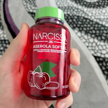 Soft.atasehireczamarket.com Narcissa Aserola Soft Jel Mağduriyeti