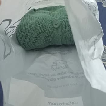 DeFacto Gelen Kargo Pişmanlığı