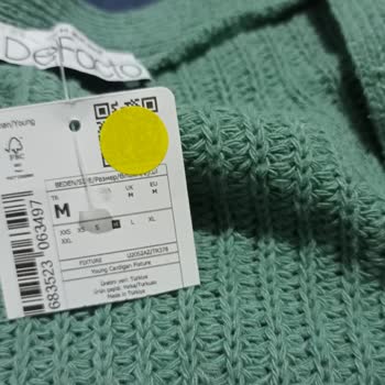 DeFacto Gelen Kargo Pişmanlığı