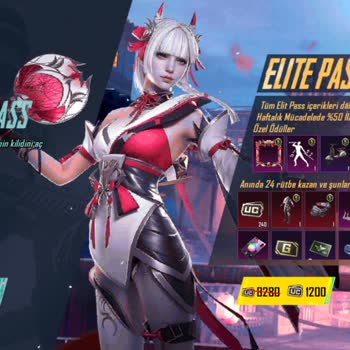 PUBG (Pubgmobile.com) Elite Pass Satın Aldım Ama Hesabıma Yüklenmedi