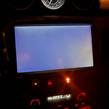 Navitech Multimedya Suzuki Entegre Hatası Sürekli Arıza Yapması