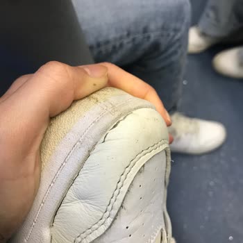 Puma 2 Ay Önce Pumadan Aldığım Ayakkabı Yıprandı