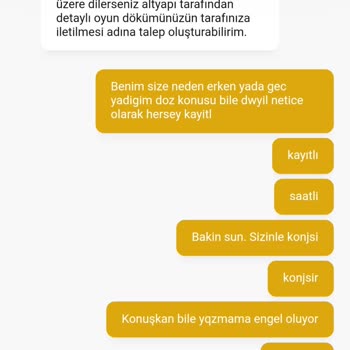 Casinoplus Oyun Sırasında Haksızlıkla Karşılaştım