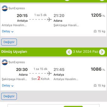 Biletbayisi.com Dan Uçak Bileti Pişmanlıktır