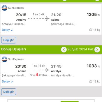 Biletbayisi.com Dan Uçak Bileti Pişmanlıktır