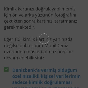 Denizbank Mobil Uygulaması Ve Kampanya