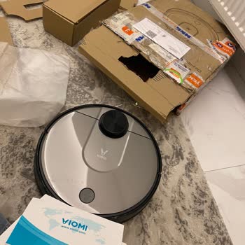 Teknosa Viomi V3 Robot Süpürge