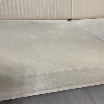 İstikbal Koltuk Takımında Su Lekeleri Oluşuyor