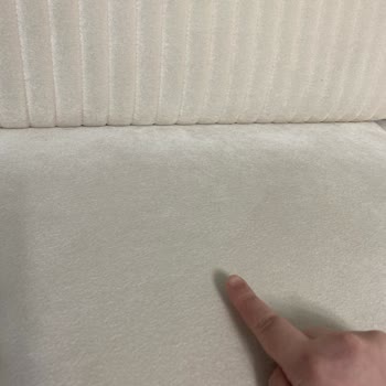 İstikbal Koltuk Takımında Su Lekeleri Oluşuyor