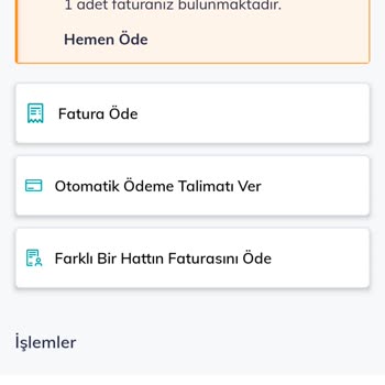 Türk Telekom Hizmet Kapama Bedeli