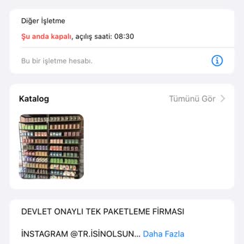 Tr.isinolsun TR. İsinolsun Evde Paketleme Şikayet