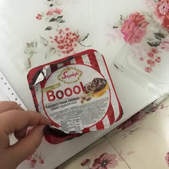 Seyidoğlu Gıda Seyidoğlu Bool Çikolata Yağ Sorunu